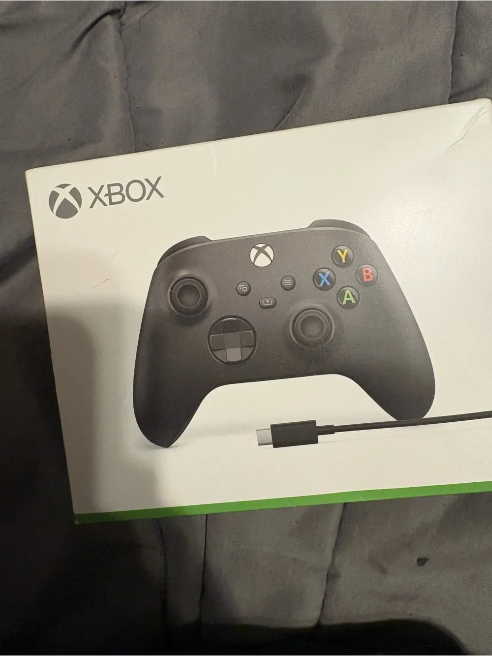 Brand new Xbox controller